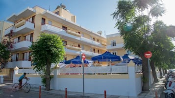 Studio (Double) | Street view