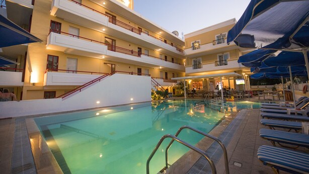 Unclassified image, 1 of 46, button - Erato Studios & Apartments (Kos)