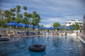 Apartemen (Triple) | Pemandangan dari kamar