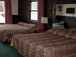 Chambre Standard, fumeur (2 King Beds)