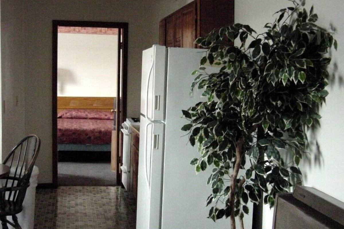 Apartment, 1 Bedroom, Smoking (1 King Bed, 1 Queen Bed, Kitchen) | Private kitchen