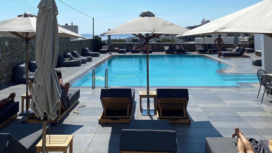 Anna Maria Mykonos Hotel