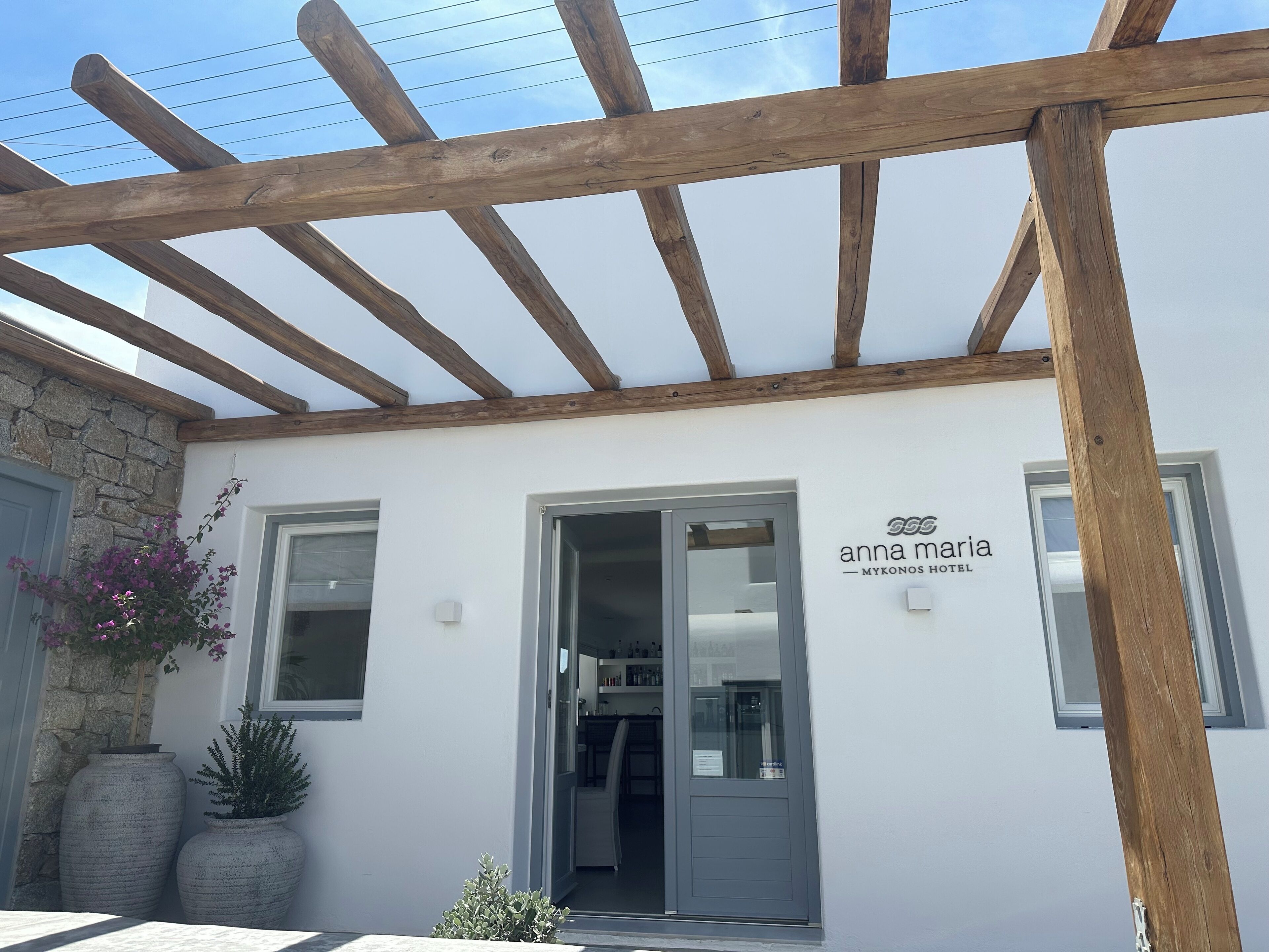 Foto - Anna-Maria Mykonos Hotel