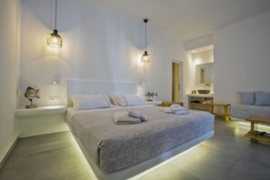 Minibar, fer et planche à repasser, lits bébé (gratuits), Wi-Fi gratuit