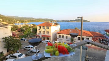 Double Room, Sea View | Balcony