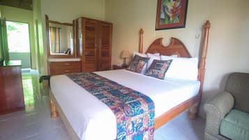 Deluxe Room, Garden Area | Free WiFi