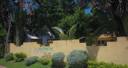 Moon Rooms at Moonrise Villa