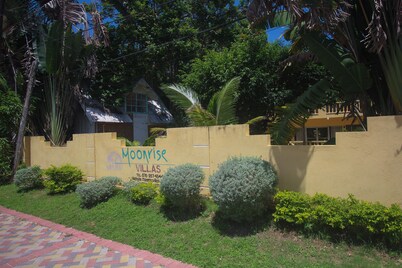 Moon Rooms at Moonrise Villa