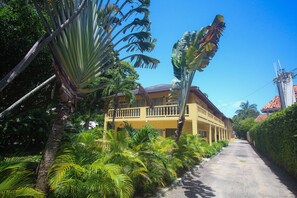 Exterior - Moon Rooms at Moonrise Villa (Negril)
