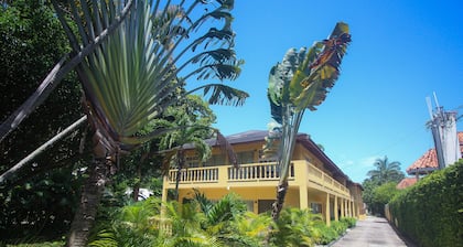 Moon Rooms at Moonrise Villa