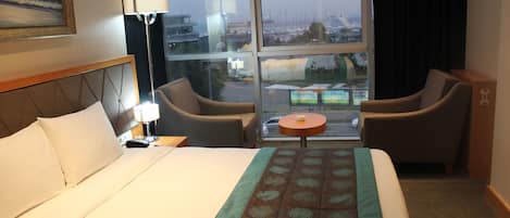 Deluxe Standard Deniz Manzarali | Vistas desde la habitación
