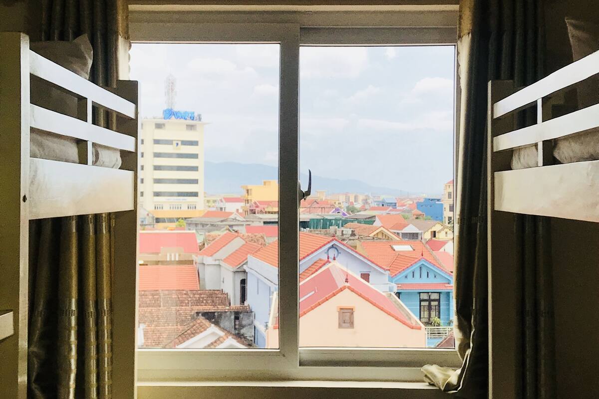 shared dormitory | minibar, in-room safe, desk, soundproofing