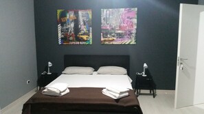 標準客房 | 高級寢具、書桌、熨斗/熨衣板、免費搖籃/嬰兒床