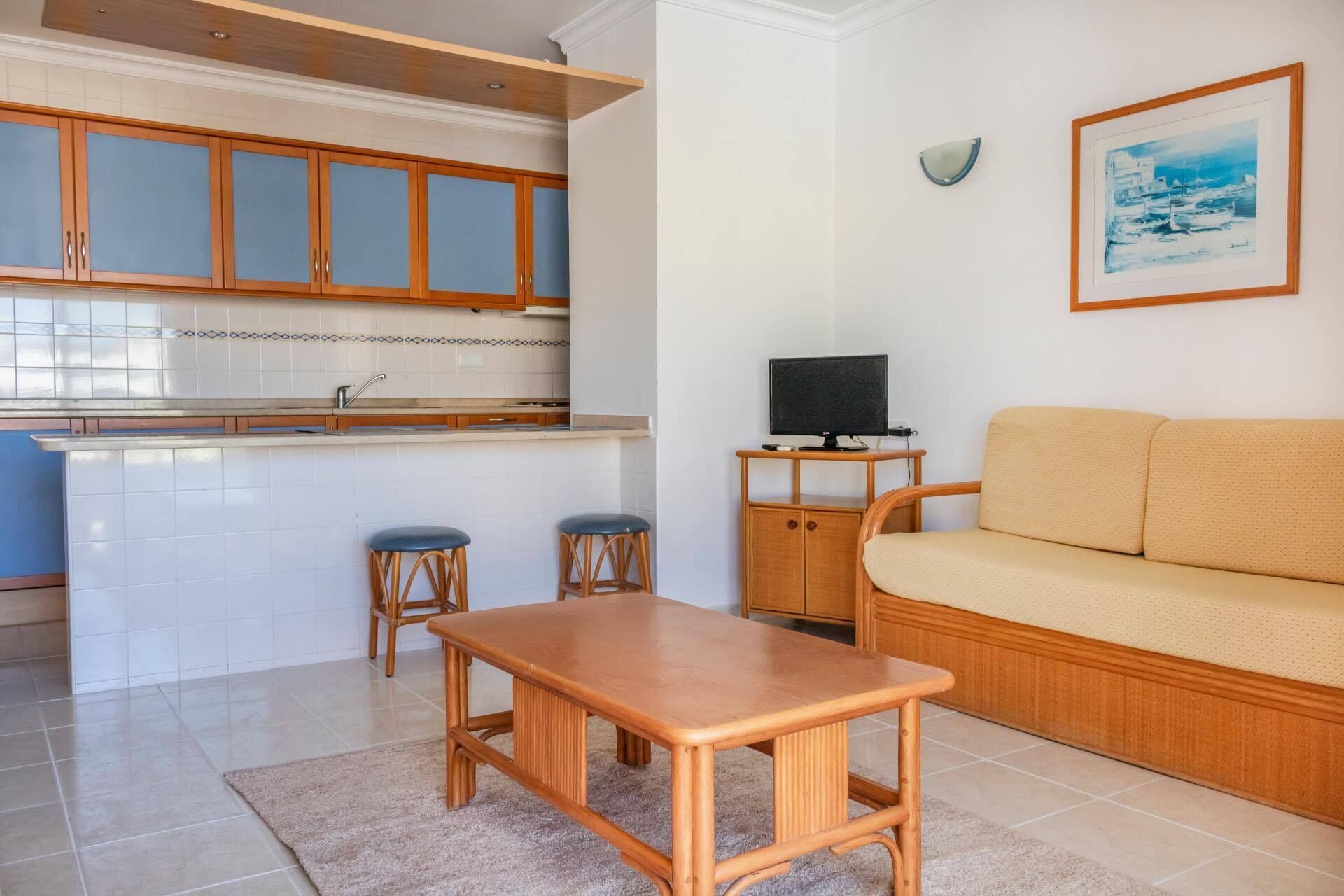 Foto - Aparthotel Calema Avenida Jardim