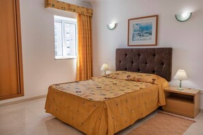 Appartement, 2 chambres, balcon