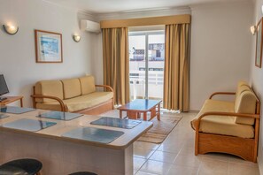 Appartement, 2 chambres, balcon