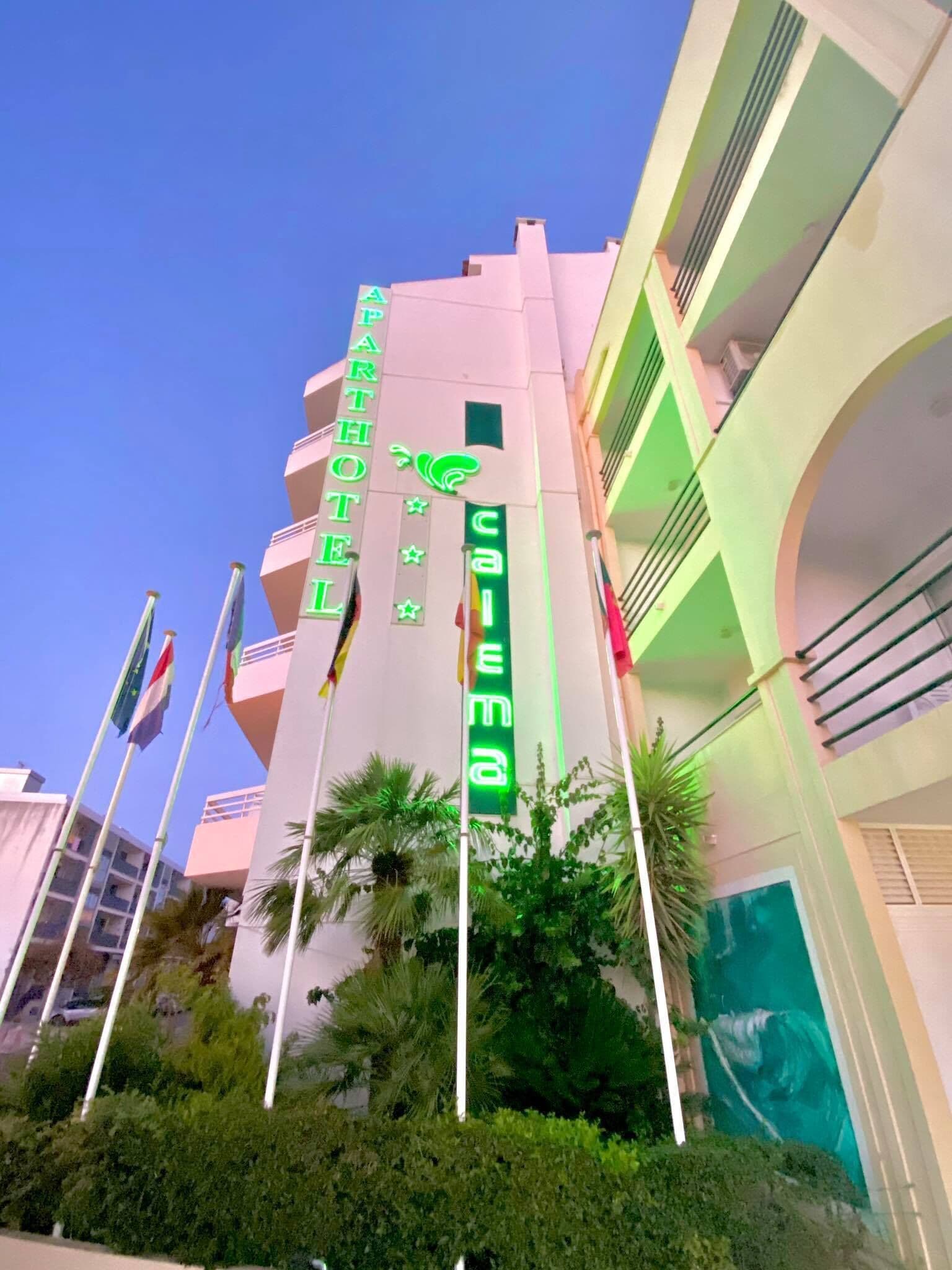 Foto - Aparthotel Calema Avenida Jardim