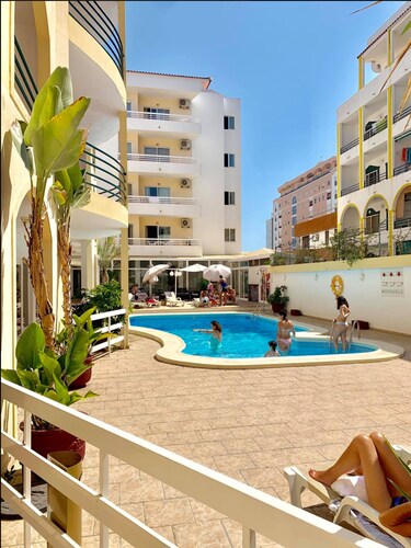 Aparthotel Calema Avenida Jardim