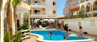 Aparthotel Calema Avenida Jardim