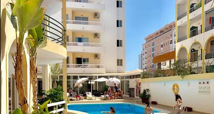 Aparthotel Calema Avenida Jardim