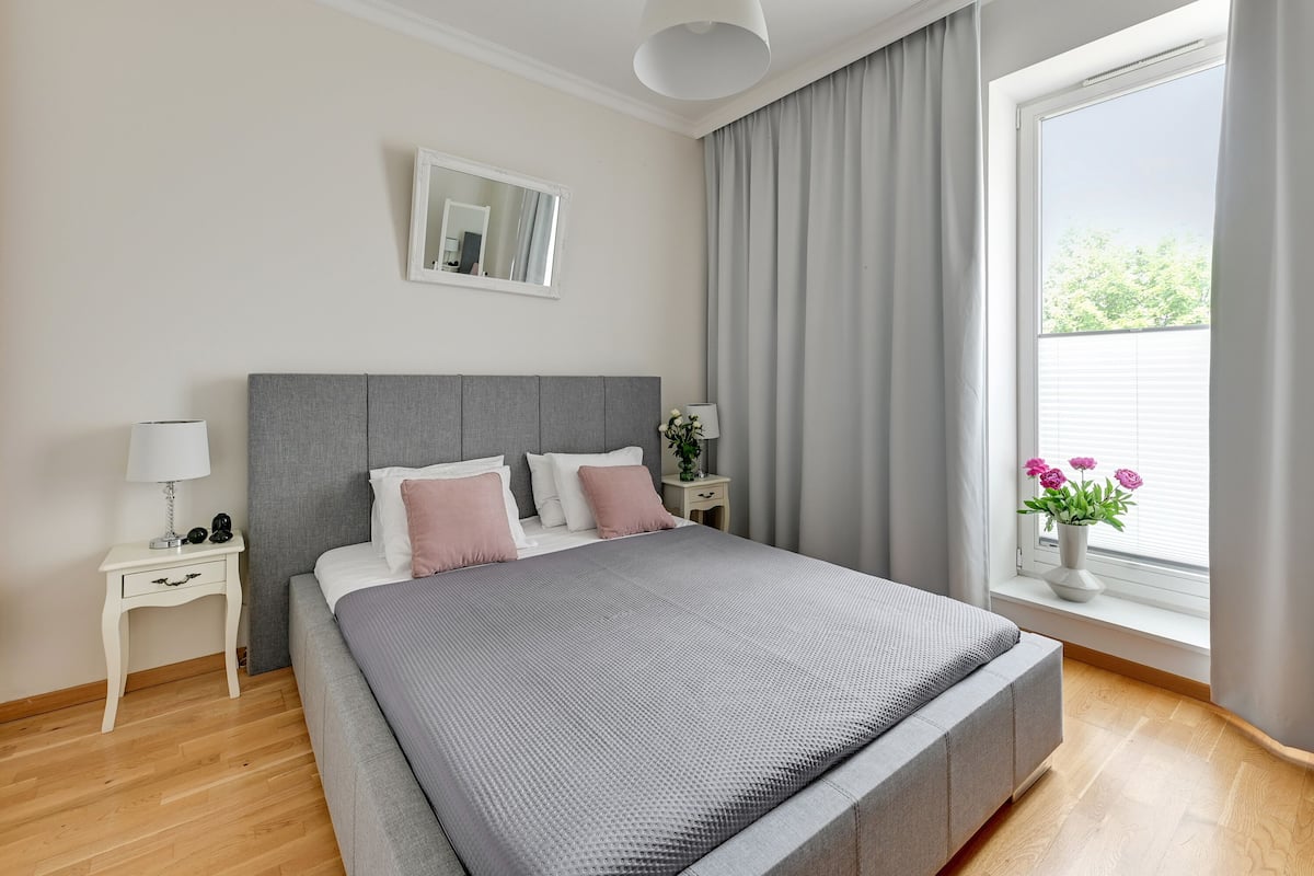 Appartamento, 1 camera da letto (44) | 1 camera, biancheria da letto di alta qualità, con stile personalizzato