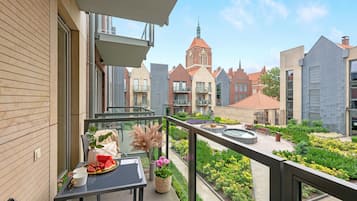 Departamento Premium, balcón (37) | Balcón