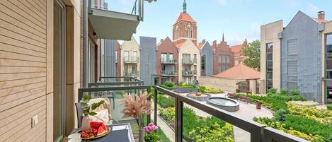 Appartamento Premium, balcone (37) | Balcone