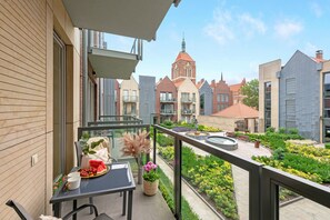 Premium-Apartment, Balkon (37) | Balkon