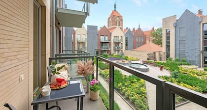 Old Town by Welcome Apartment