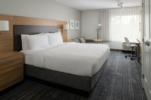 Desk, iron/ironing board, free cots/infant beds, free WiFi