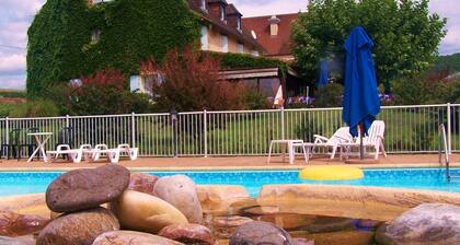 Le Relais des 5 Chateaux