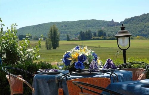 Le Relais des 5 Chateaux