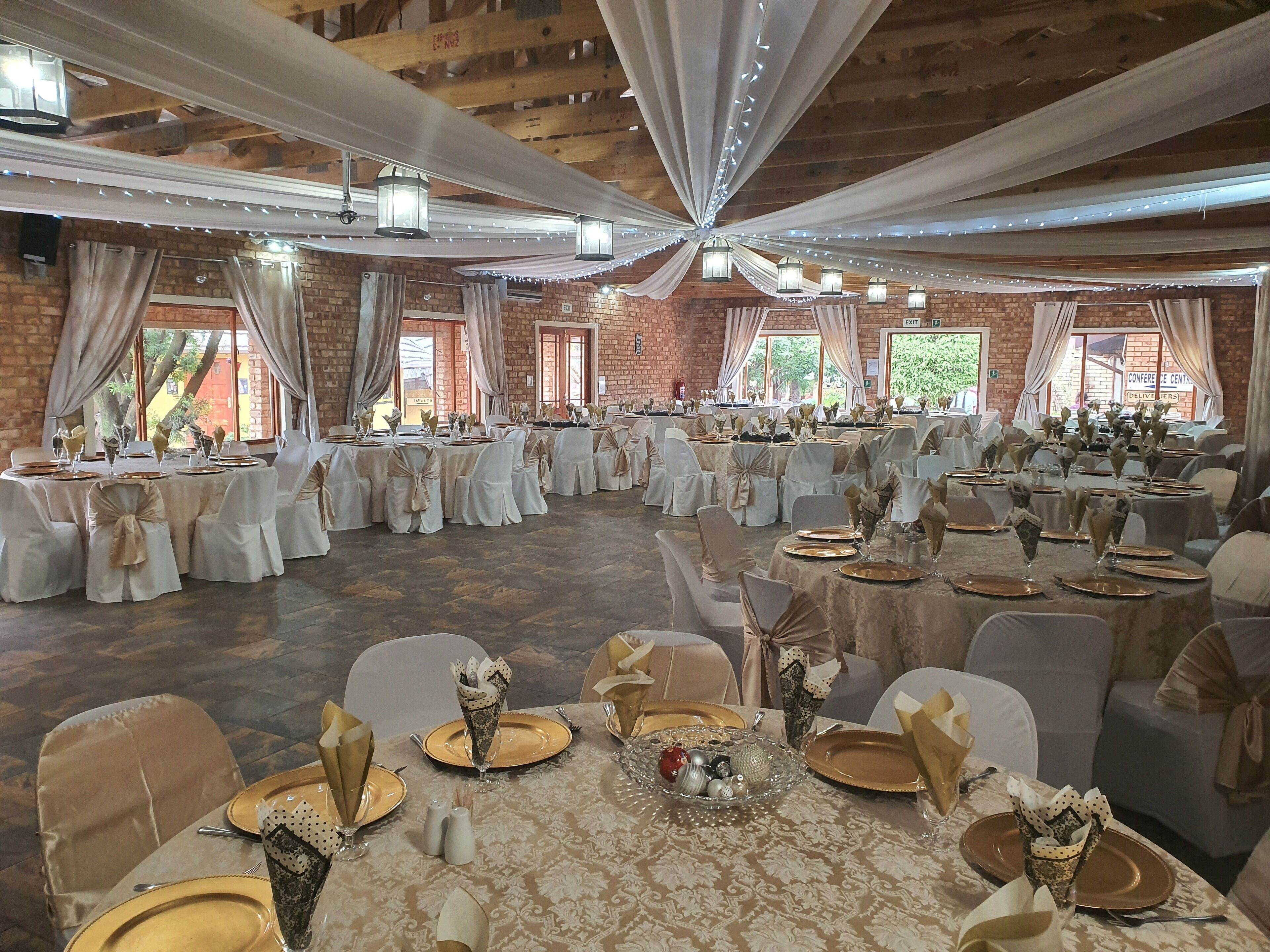 Banquet hall