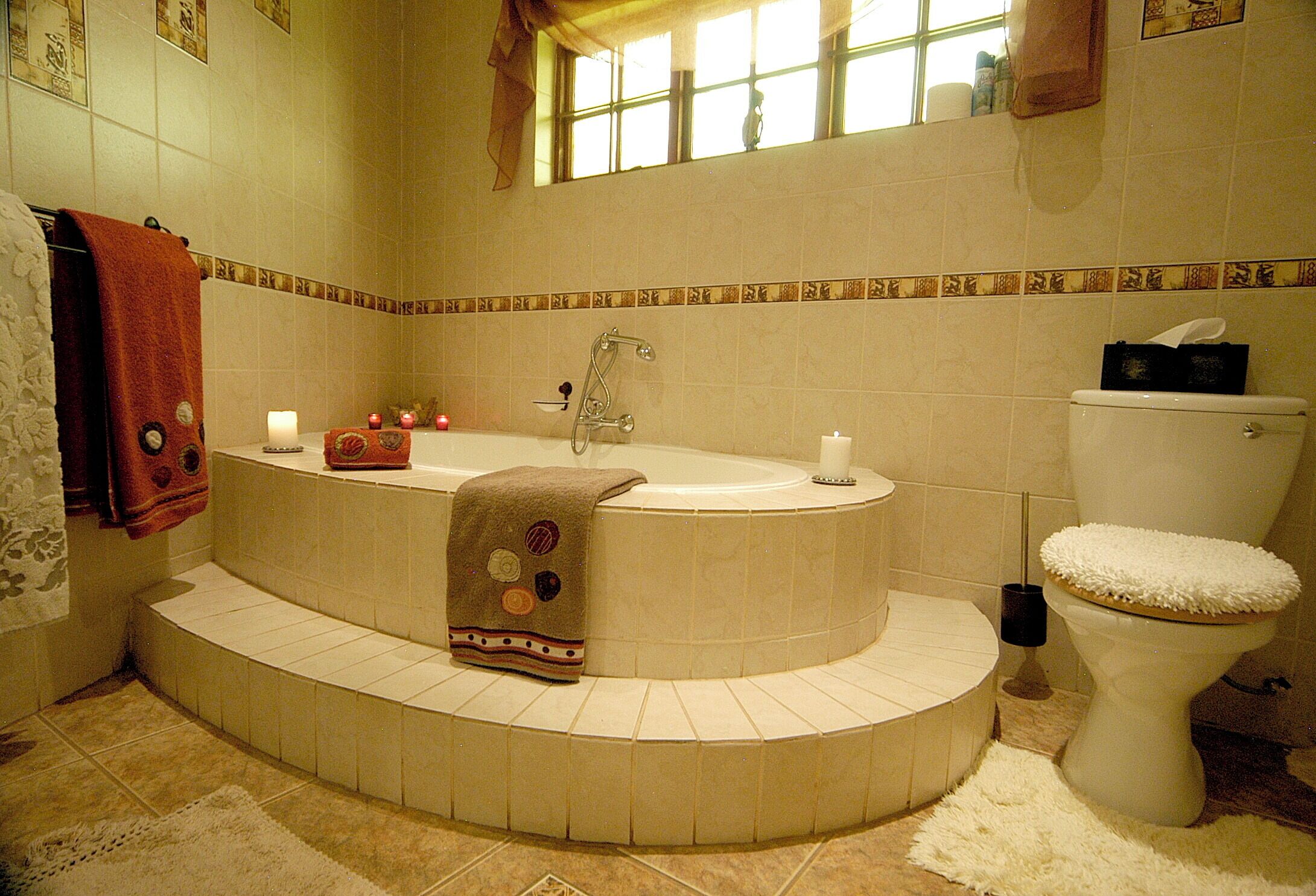 Luxury-Suite | Badezimmer
