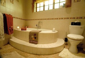 Bathroom - Mannah Guest Lodge (Kempton Park)