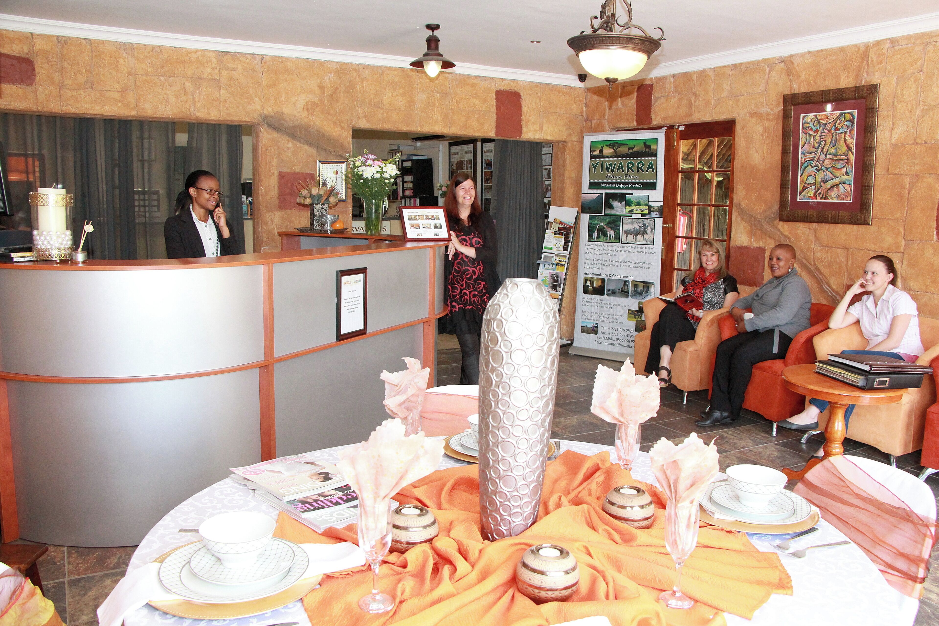 Reception
