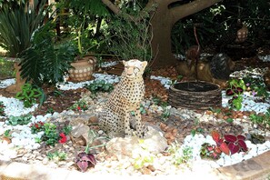 Executive Suite, 1 Katil Raja (King) | Teres/patio