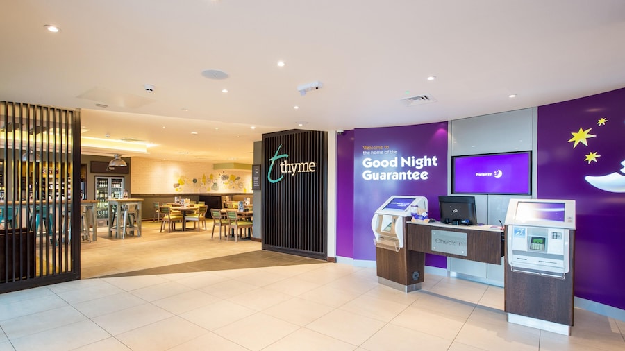 Premier Inn Basingstoke Town Centre
