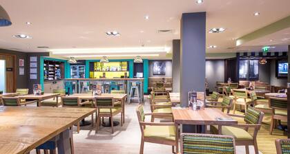 Premier Inn Bury St Edmunds Town Centre