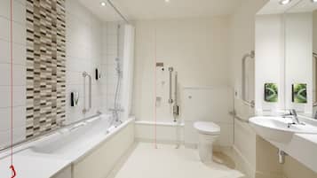 Accessible bathroom