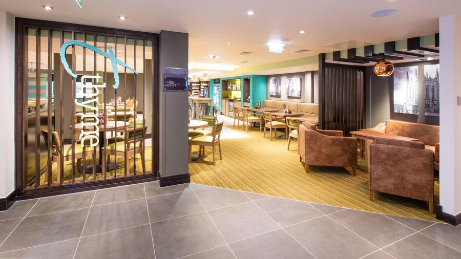 Premier Inn Bury St Edmunds Town Centre