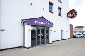 Exterior - Premier Inn Catterick Garrison (Catterick Garrison)