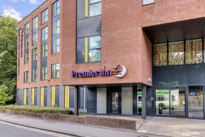 Exterior - Premier Inn Chelmsford City Centre (Chelmsford)