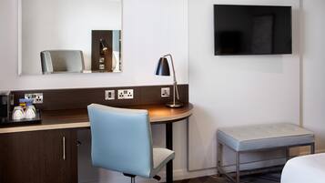 Superior Double Room | Room amenity