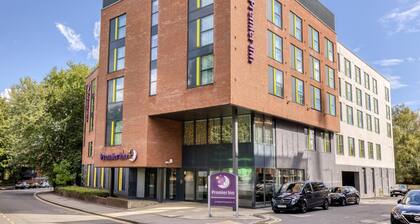 Premier Inn Chelmsford City Centre