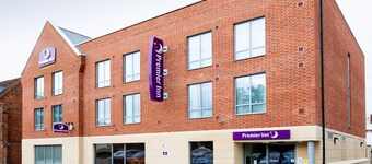 Premier Inn Hitchin Town Centre
