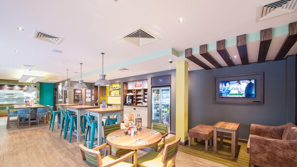 Restaurant - Premier Inn Hitchin Town Centre (Hitchin)