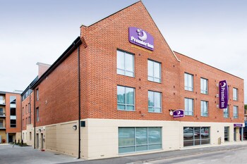Premier Inn Hitchin Town Centre Hotel