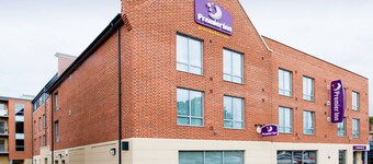 Premier Inn Hitchin Town Centre