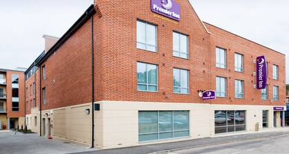 Premier Inn Hitchin Town Centre